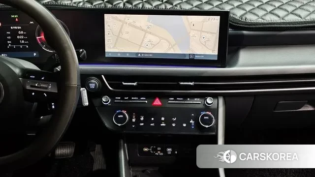 Hyundai Sonata D Edge (DN8) id 3565637 из Кореи 7