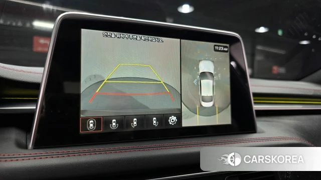 Genesis G70 id 4502423 из Кореи 7