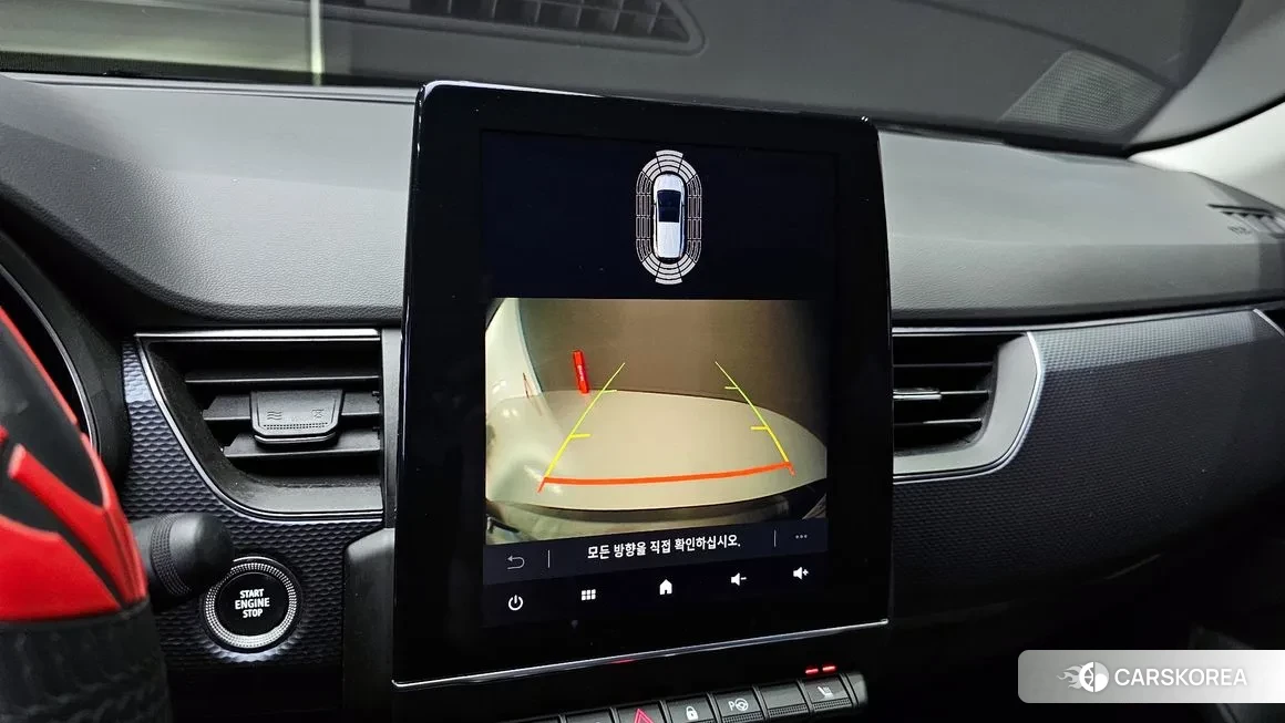 Renault Korea (Samsung) XM3 id 1887078 из Кореи 7