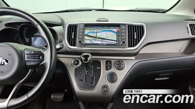 Kia The New Ray id 2493934 из Кореи 7