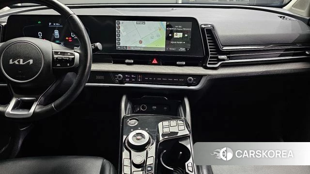 Kia Sportage 5th Generation Hybrid id 4880265 из Кореи 7