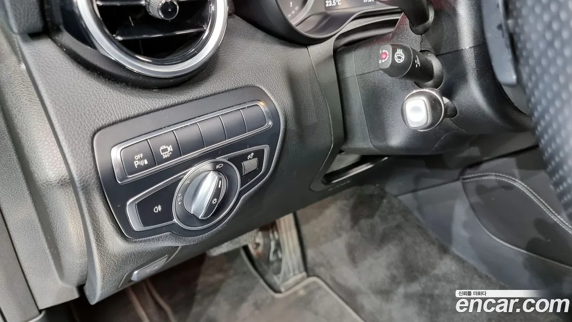 Mercedes-Benz GLC-Class X253 id 2075556 из Кореи 7