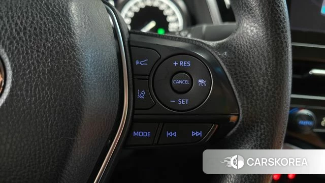 Toyota Camry (XV70) id 4495345 из Кореи 7