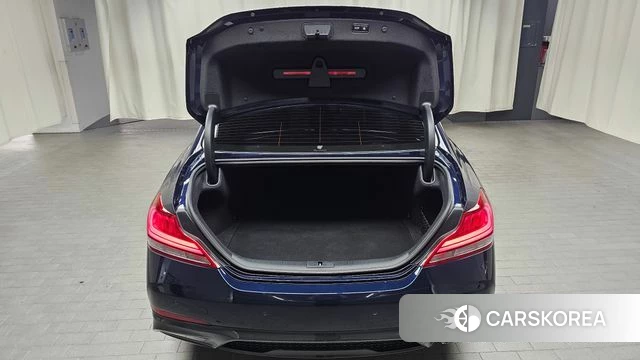 Genesis G70 id 4519626 из Кореи 7