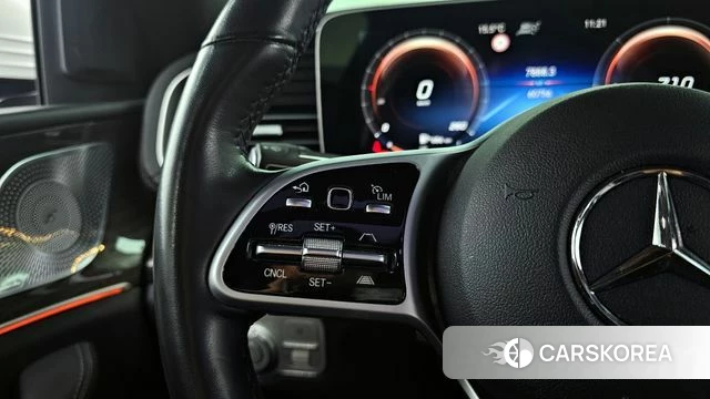 Mercedes-Benz GLE-Class W167 id 3911035 из Кореи 7
