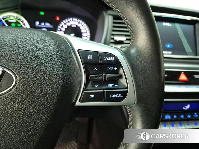 Hyundai Sonata New Rise Hybrid id 3893957 из Кореи 7