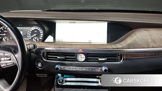 Genesis G90 id 3567512 из Кореи 7