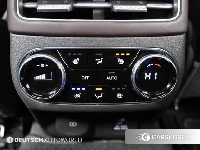 Genesis GV70 id 3488437 из Кореи 7