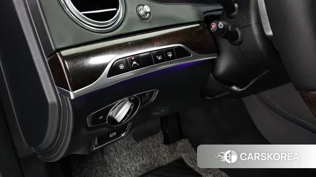 Mercedes-Benz S-Class W222 id 3423061 из Кореи 7