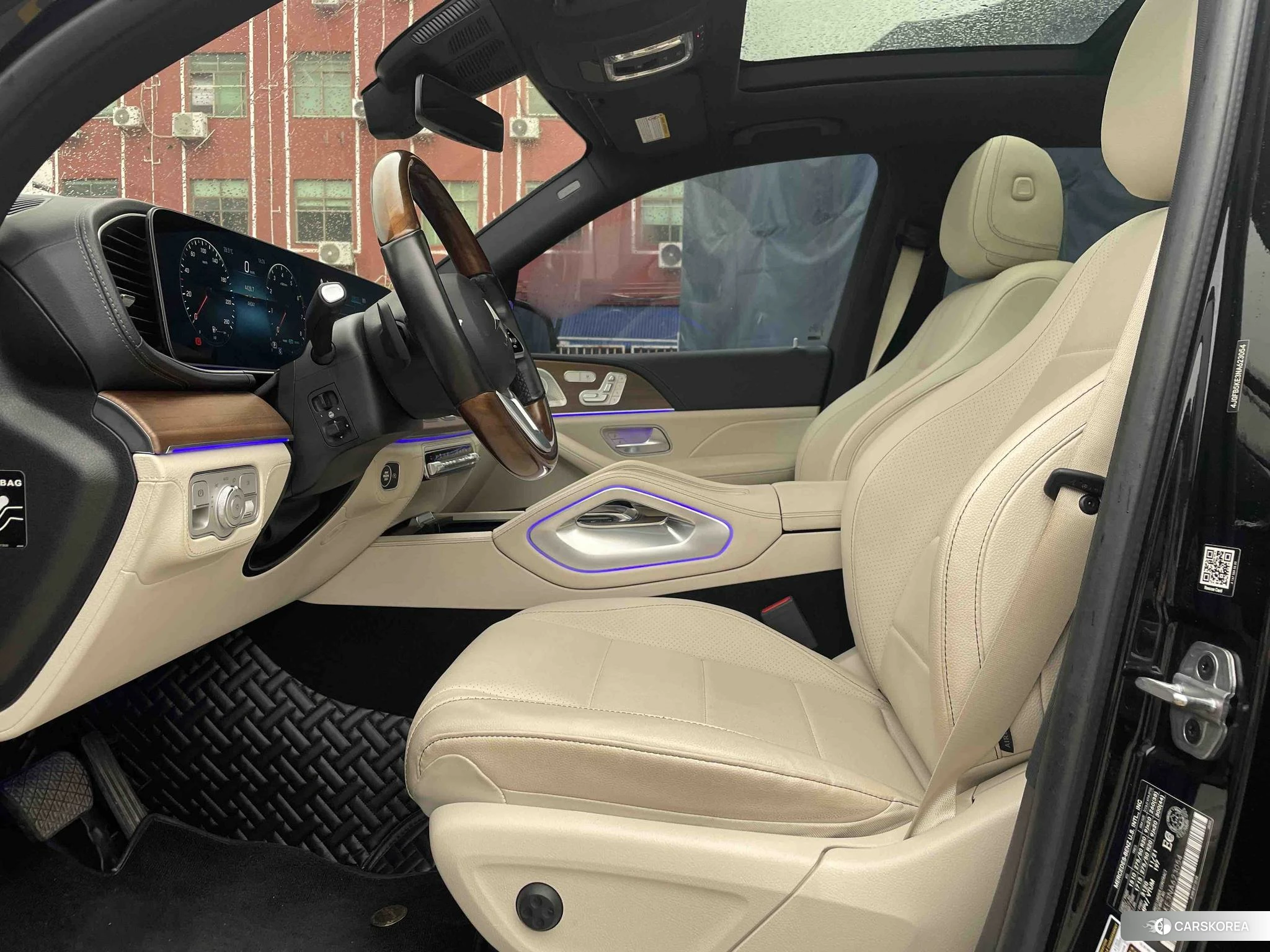 Mercedes-Benz GLE id 4485408 из Китая 7