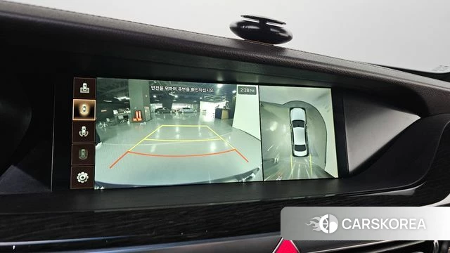 Genesis G90 id 3955044 из Кореи 7