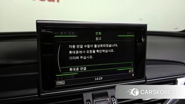 Audi New A6 id 3039502 из Кореи 7