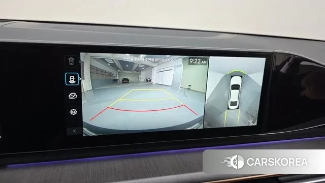 Hyundai Grandeur Hybrid (GN7) id 3758103 из Кореи 7