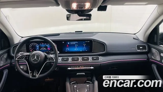 Mercedes-Benz GLE-Class W167 id 2862425 из Кореи 7