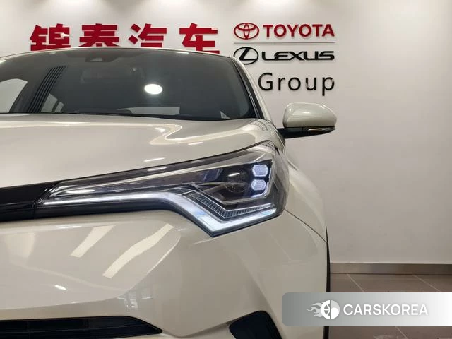 Toyota IZOA id 4217536 из Китая 7