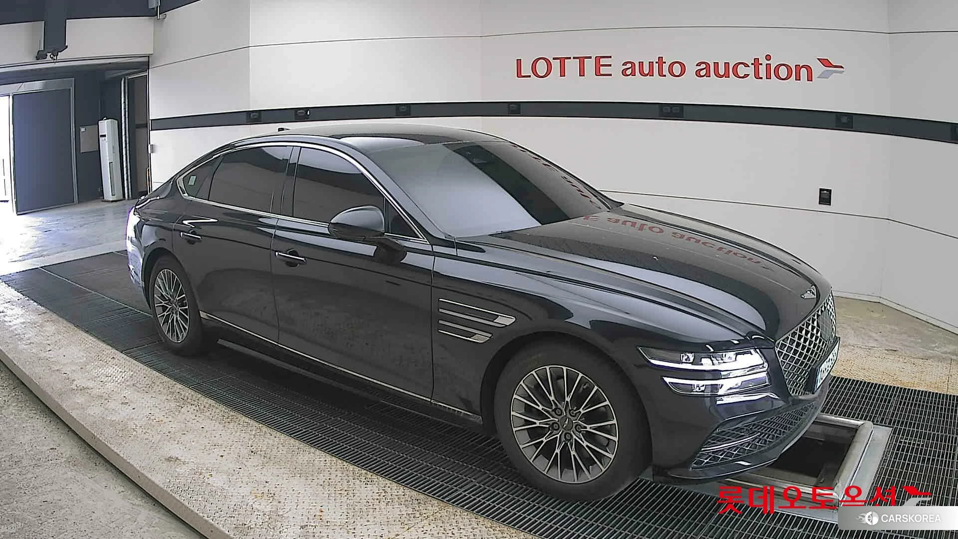 Hyundai G80 id 4289463 из Кореи 7