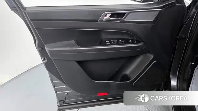 Ssangyong The New Rexton Sport id 3333419 из Кореи 7