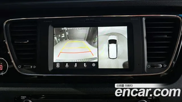 Kia The New Carnival id 2835012 из Кореи 7