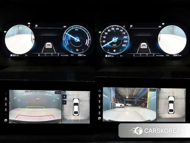 Kia K5 Hybrid 3rd Generation id 3689974 из Кореи 7