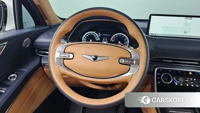 Genesis GV80 id 3027922 из Кореи 7