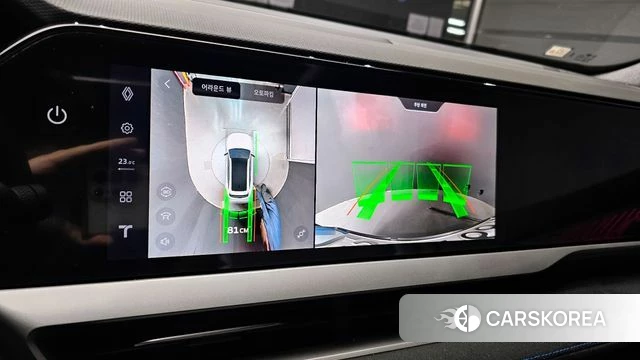 Renault Korea (Samsung) Grand Coleos id 3837805 из Кореи 7