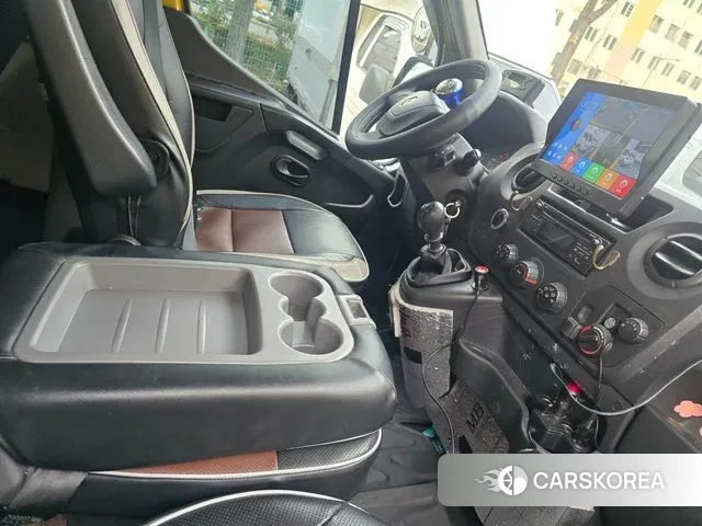 Renault Korea (Samsung) Master id 3469536 из Кореи 7