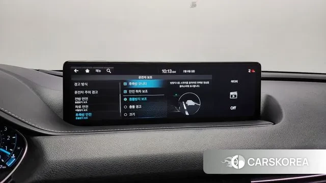 Genesis G80 (RG3) id 3664887 из Кореи 7