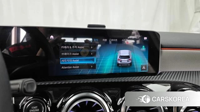 Mercedes-Benz A-Class W177 id 4525422 из Кореи 7