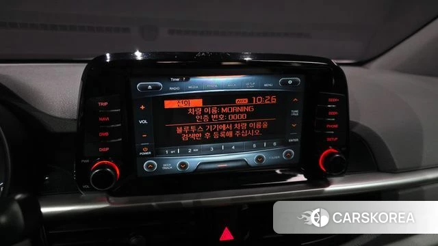 Kia All New Morning (JA) 2018 Жемчужный цвет из Кореи, фото 6