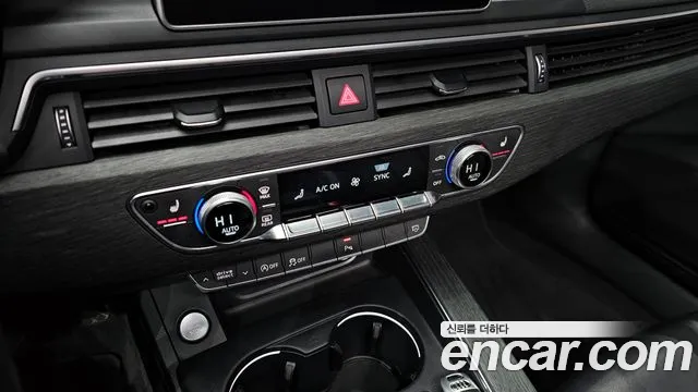 Audi A4 (B9) id 2575071 из Кореи 7