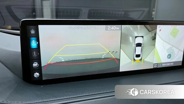 Genesis G80 (RG3) id 3866376 из Кореи 7