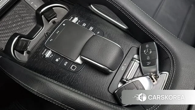 Mercedes-Benz GLE-Class W167 id 3658815 из Кореи 7