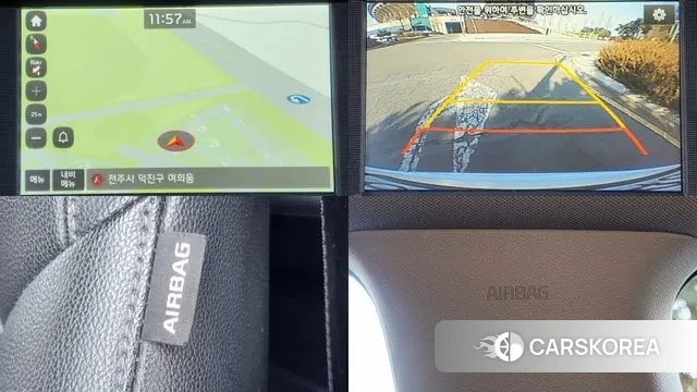 Kia K5 Hybrid 2nd Generation id 3643791 из Кореи 7