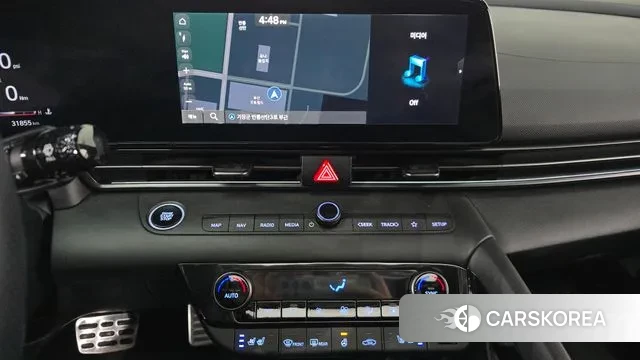 Hyundai The New Avante (CN7) id 3420300 из Кореи 7