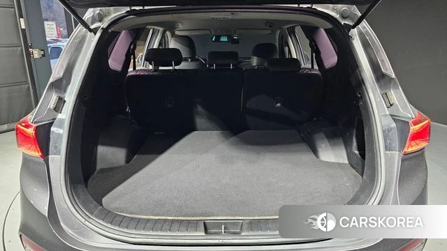 Hyundai Santa Fe TM id 3899767 из Кореи 7