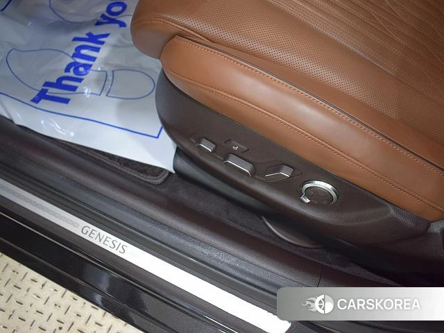 Genesis G80 (RG3) id 4414941 из Кореи 7