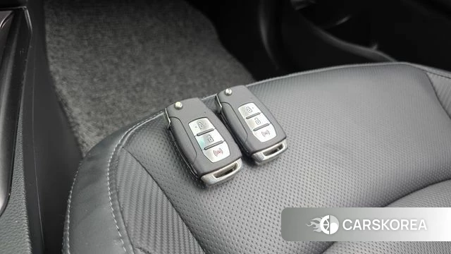 Ssangyong Berry New Tivoli id 4534982 из Кореи 7