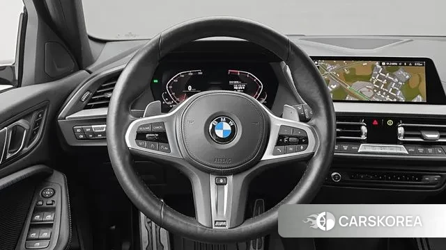 BMW 1 Series (F40) id 3499174 из Кореи 7