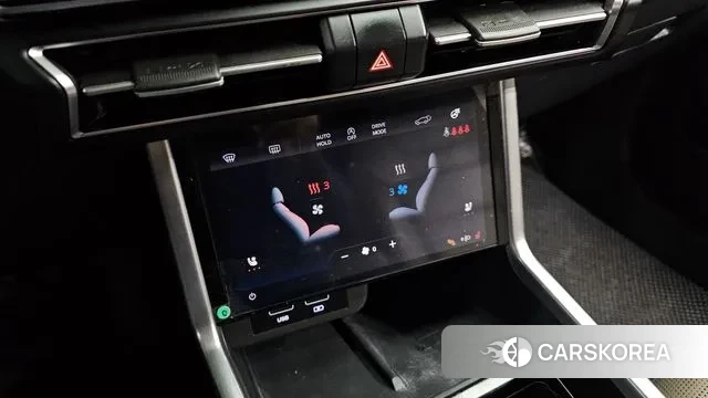 Ssangyong Torres id 3680288 из Кореи 7