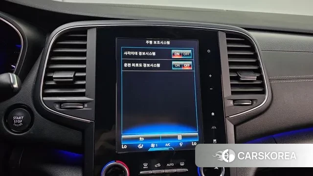 Renault Korea (Samsung) SM6 id 3253896 из Кореи 7