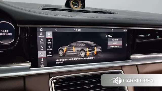 Porsche Panamera (971) id 3494523 из Кореи 7