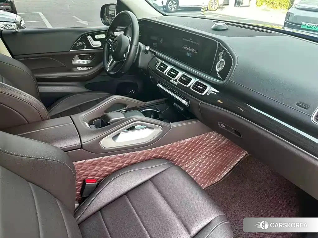 Mercedes-Benz GLE id 4644617 из Китая 7