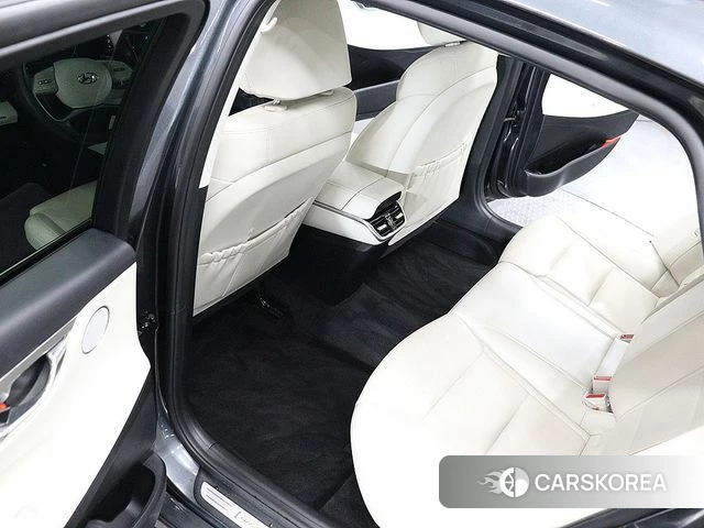 Hyundai The New Grandeur IG Hybrid id 4231254 из Кореи 7