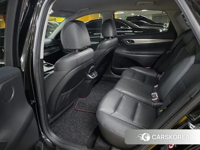 Hyundai The New Grandeur IG Hybrid id 3121824 из Кореи 7