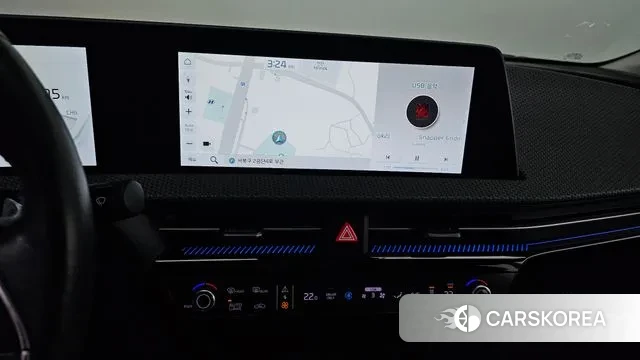 Kia EV6 id 3597489 из Кореи 7