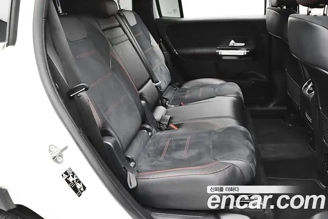 Mercedes-Benz GLB-Class X247 id 2935425 из Кореи 7