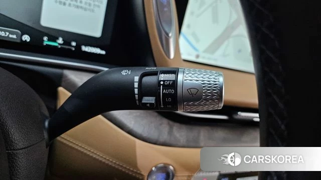 Genesis G90 (RS4) id 3842398 из Кореи 7