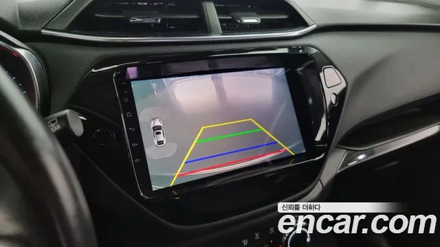 Chevrolet (GM Daewoo) Trailblazer id 2686319 из Кореи 7