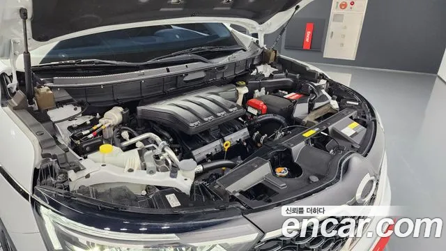 Renault Korea (Samsung) The New QM6 id 2694697 из Кореи 7