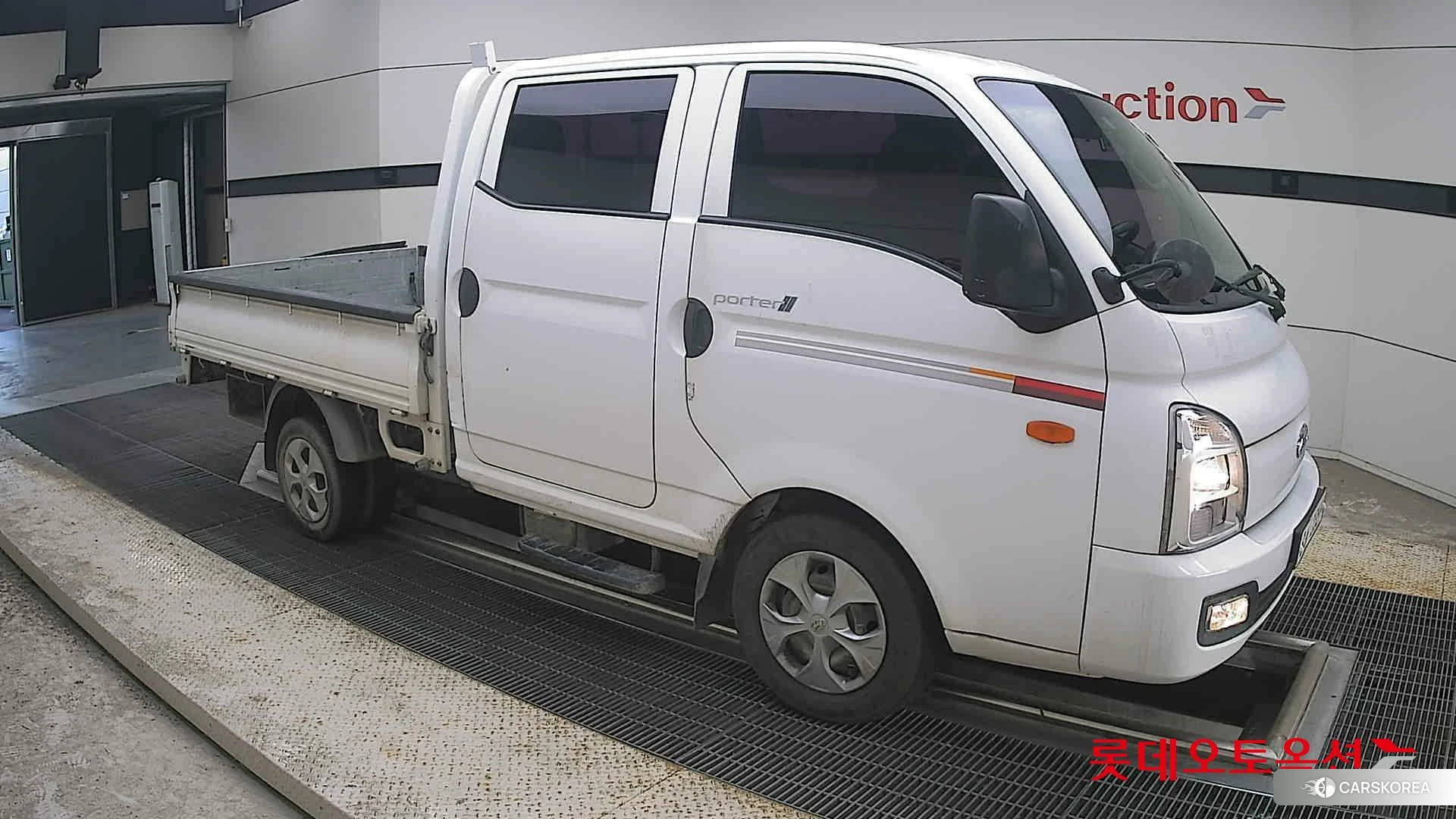 Hyundai Porter II id 4674093 из Кореи 7